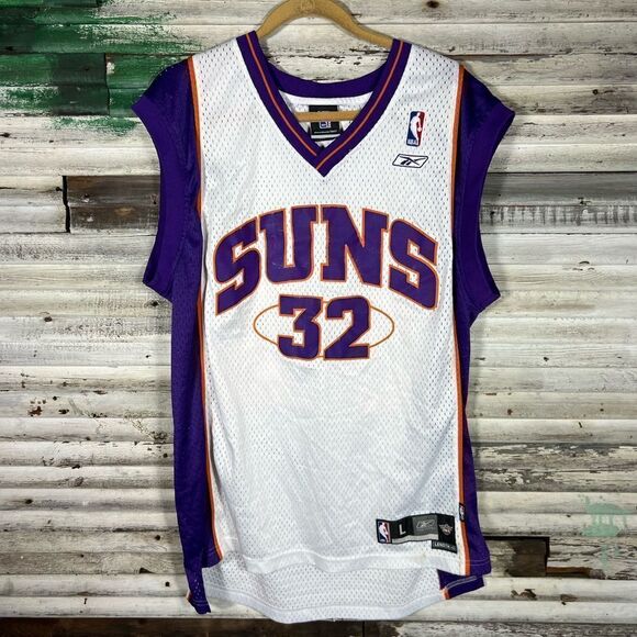 Amare Stoudemire Phoenix Suns 32 Reebok Basketball Jersey - Picture 1 of 9